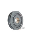 Taper Bore Pulley Wheel de Iron Cast